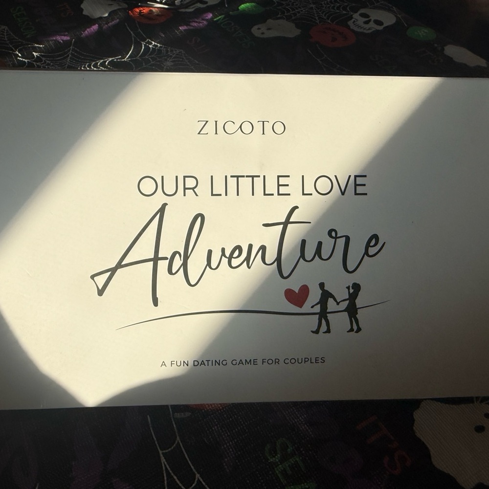Zicoto Our Little Love Adventure Game
